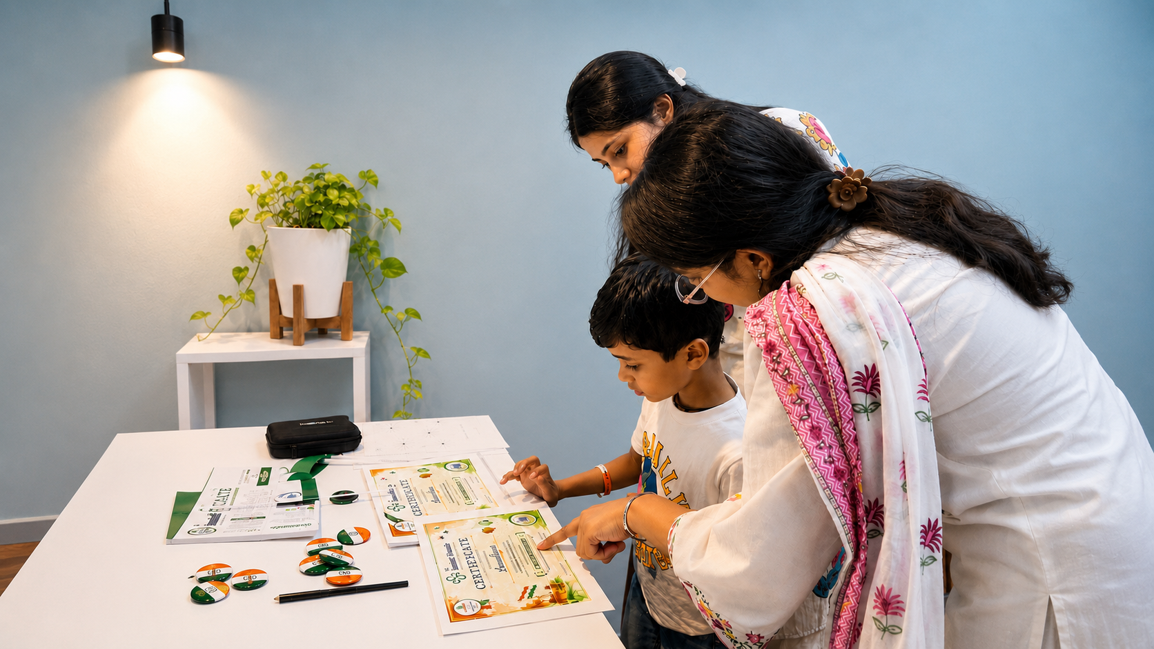 Parent Training & Consultation